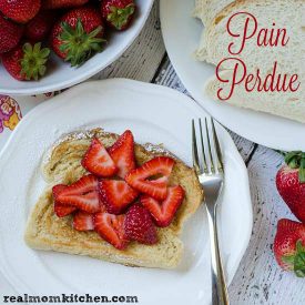 Pain Perdue | realmomkitchen.com