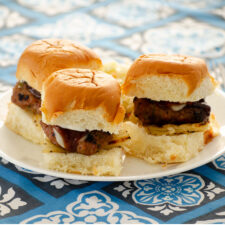 Teriyaki Sliders | realmomkitchen.com