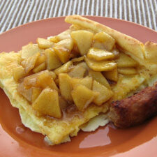 Apple Topping | realmomkitchen.com