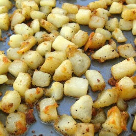 Perfect Crispy Potatoes | realmomkitchen.com