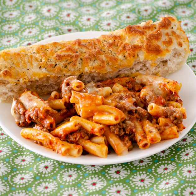 Baked Ziti | realmomkitchen.com