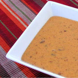 Velveeta Chili Dip | realmomkitchen.com