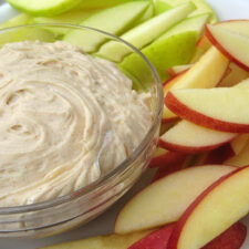 Fluffy Apple Dip | realmomkitchen.com