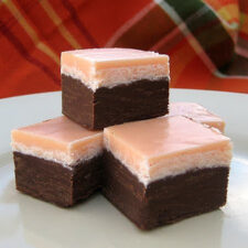 Halloween Layered Fudge | realmomkitchen.com
