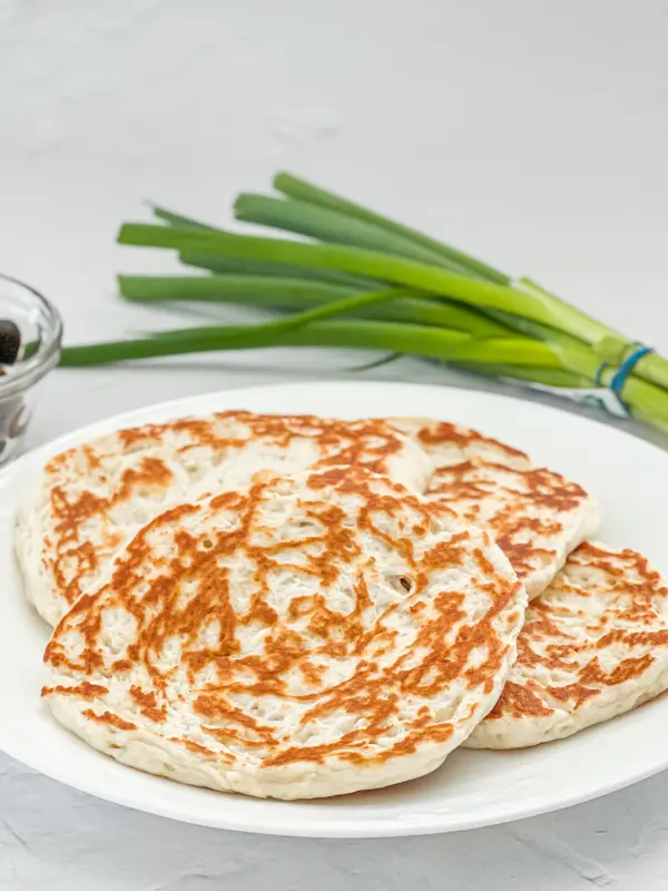 3 Minute Flat Bread