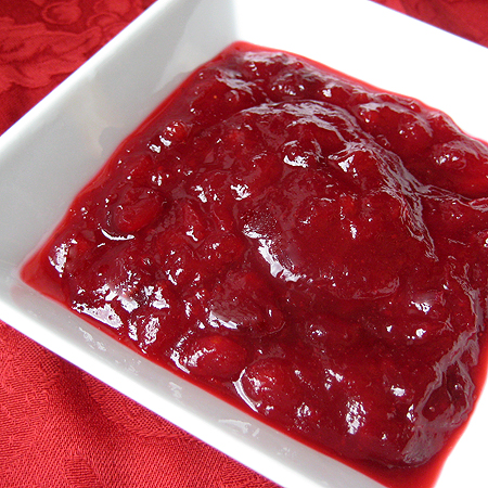 Cranberries 1 450