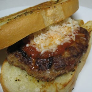Italian Patty Melts | realmomkitchen.com