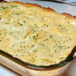 Market Street Au Gratin Potatoes | realmomkitchen.com