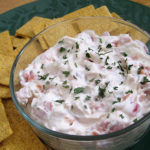 Ranch Salsa Dip | realmomkitchen.com