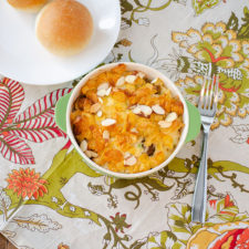Hot Chicken and Rice Salad | realmomkitchen.com