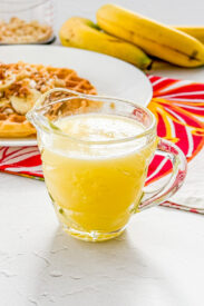 coconut syrup