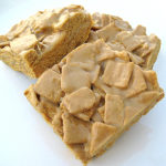 Sunny Peanut Butter Chews | realmomkitchen.com