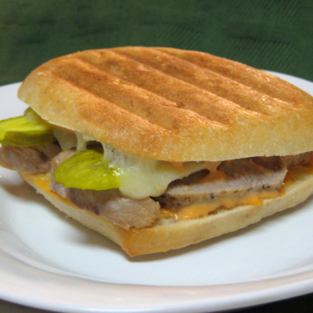 Pork Panini | realmomkitchen.com