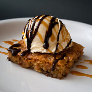 Chili's Chocolate Chip Paradise Pie | realmomkitchen.com
