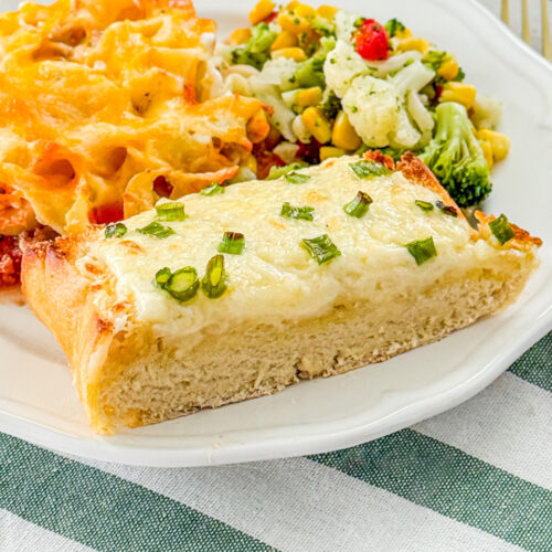 Cheesy Garlic Breead