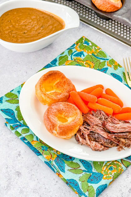 yorkshire pudding recipe