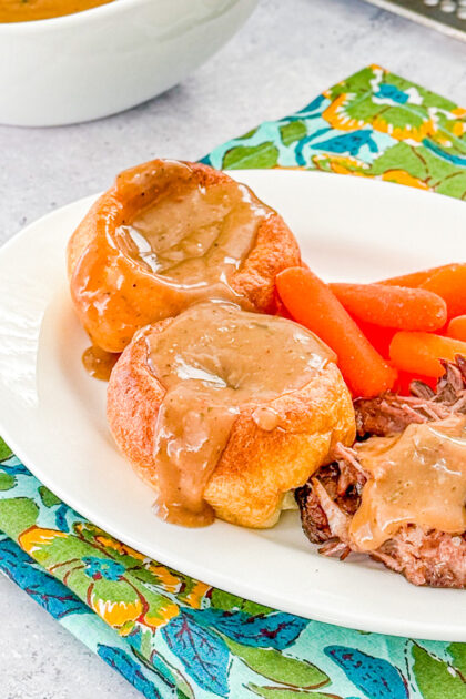 Yorkshire Pudding