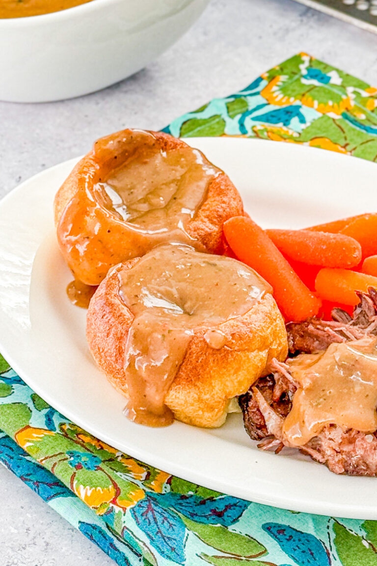 Yorkshire Pudding