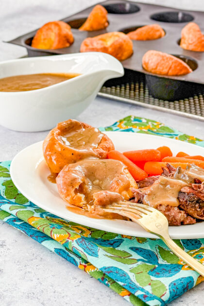 yorkshire pudding recipes