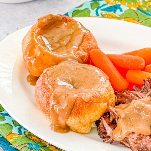 recipe for yorkshire pudding