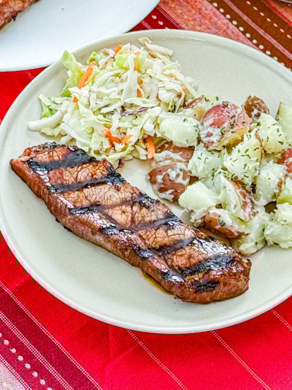 Awesome Steak Marinade Recipe