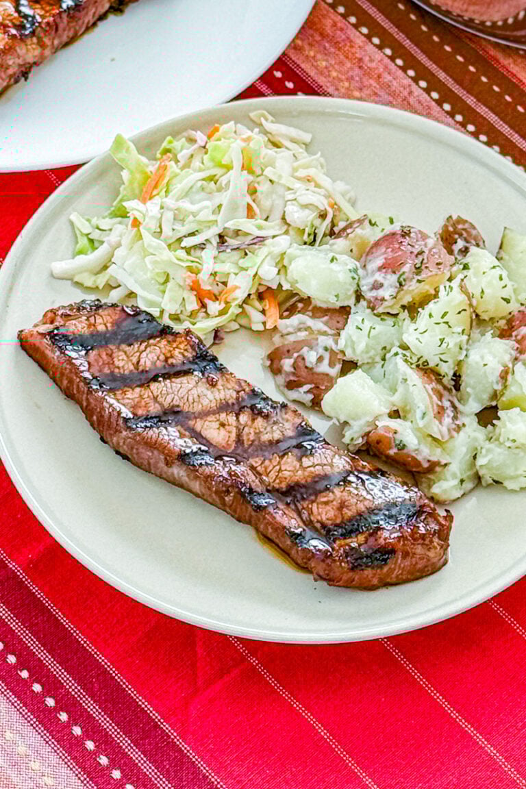 Awesome Steak Marinade Recipe