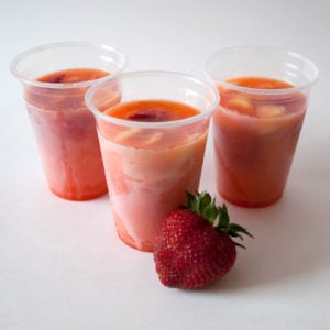 Chilled Fruit Cups | realmomkitchen.com