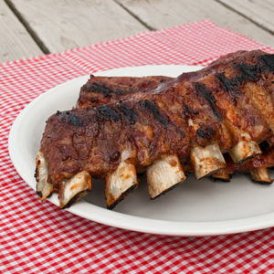 Fall Off the Bones Baby Back Ribs | realmomkitchen.com