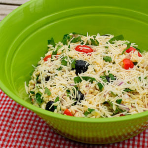 Orzo Salad | realmomkitchen.com