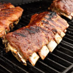 Shilry J's BBQ Ribs | realmomkitchen.com