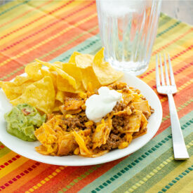 Skillet Tacos | realmomkitchen.com