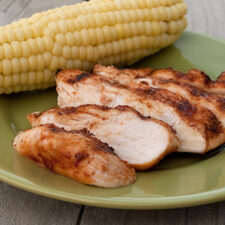 Sweet and Spicy Grilled Chicken | realmomkitchen.com