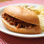 Country Rib Sandwiches | realmomkitchen.com