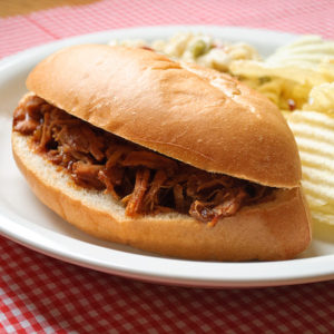Country Rib Sandwiches | realmomkitchen.com