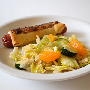 Chicks in a Sleeping Bag | realmomkitchen.com