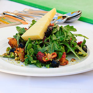 Mountain Berry Salad | realmomkitchen.com