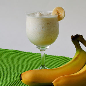Secret Banana Smoothie | realmomkitchen.com