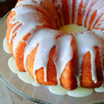 Orange Lemon Cake | realmomkitchen.com