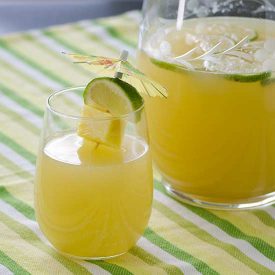 Pineapple Limeade | realmomkitchen.com