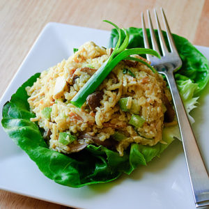 Rice A Roni Chicken Salad perfect for summer