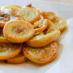Steam Sauteed Summer Squash | realmomkitchen.com