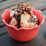 Dulce De Leche Ice Cream | realmomkitchen.com