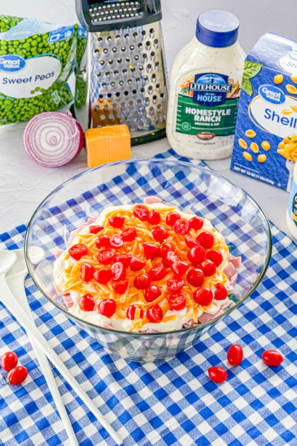 Easy Pasta Salad