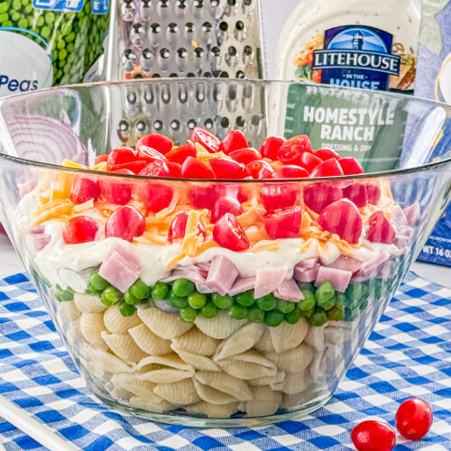 pasta salad recipes