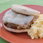 Breakfast Burger | realmomkitchen.com