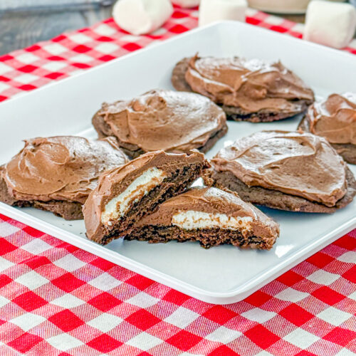 brownie cookies