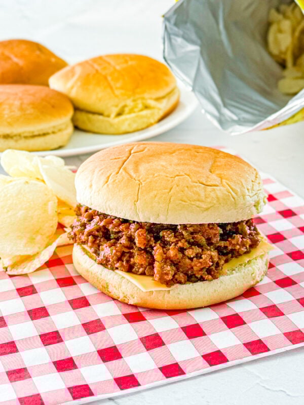 Super Sloppy Joes