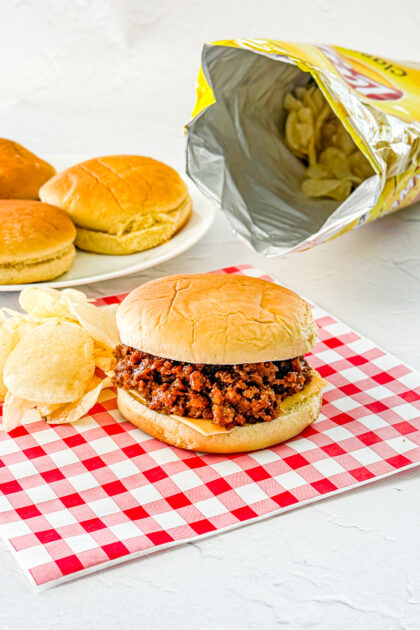 Super Sloppy Joes Recipe