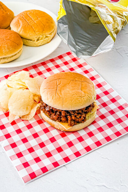 Super Sloppy Joe