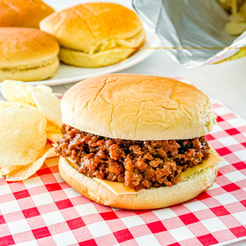 super sloppy joe recipe
